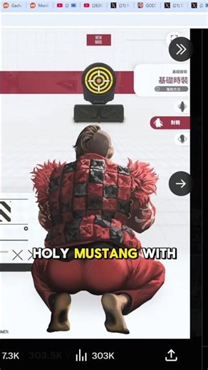 MUSTANG AS PLAYABLE CHARACTER!? #NIKKE