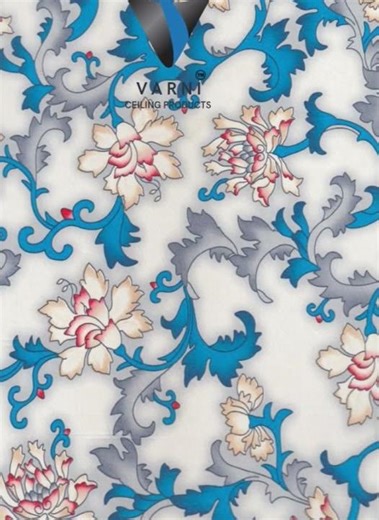 Varni Rajwadi Gypsum Ceiling Tile | Available on IndiaMART