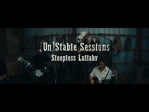 Wyatt Flores - Sleepless Lullaby (Live from the (Un)Stable Sessions)