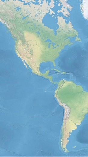 The Geography Explained on Reels