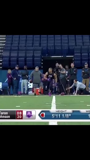 Funniest combine performances😭 #NFL #Football #fails #NFLcombine #footballedit