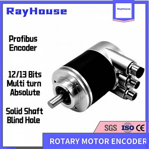 [Hot Item] High Precision 10mm Shaft Absolute Rotary Motor Encoder