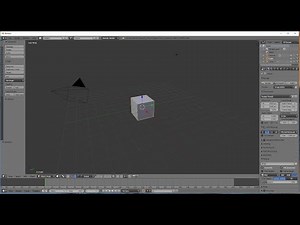 Je mets Blender en Français
