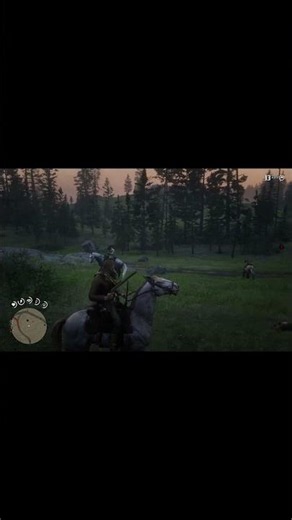 Big Valley Bounty Hunter encounter. |RDR2| |Chapter 3|