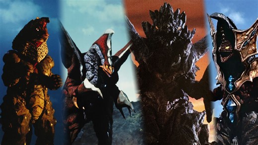 【奥特怪兽百科系列】『命运的相逢#5』—— 哥尔赞&美尔巴&奈奥达兰比尔&戈布等