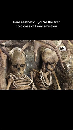 Uncovering the Ladies of Téviec: A Mesolithic Mystery