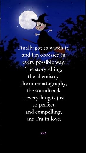 *“I’m Obsessed in Every Possible Way” — A Fan’s Review of Witchy Ways #witchyvibe #indiefilm