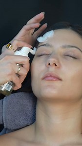 ASMR Dark Makeup Look | Face Prep, Bold Glam, Brush Sounds, Precision Detailing & Mist Triggers #asmrrealperson #asmrrelax #asmr #ivybasmr #makeuplook #asmrreels #reelsinstagram | Ivy B ASMR