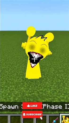 New Sprunki & Sprunki Horror | Minecraft PE!!! #minecraft #sprunki #gamingvideo #gaming