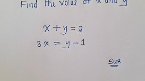 15K views · 263 reactions | Solve | Jacob Sichamba Online Math | Facebook