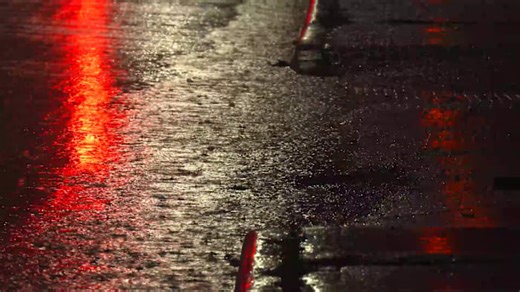 LIVE RADAR: Storms firing up in Houston, making for slippery road conditions