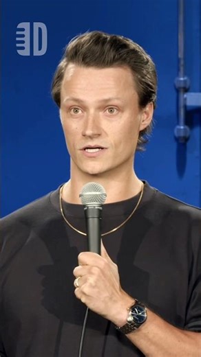 Her Emotional Advantage | Andrew Packer #standupcomedy #couplecomedy #emotional #funny