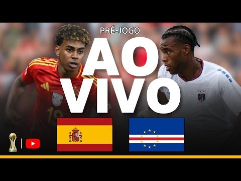 SPAIN VS CAPE VERDE LIVE MATCH - WHERE TO WATCH THE WORLD CUP MATCH? - WORLD CUP INFORMATION