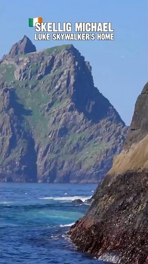 Skellig Michael boat tour from the Ring of Kerry