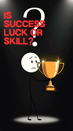 Luck vs Skill: What Really Makes You Successful?