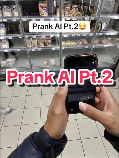 Un rat dans le frigo : une blague de caméra cachée