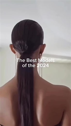 Top 10 Best Models of 2024 in Fashion