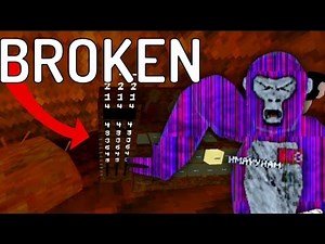 This Color Code BREAKS Gorilla Tag...