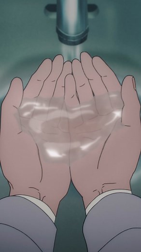 「アキのモーニングルーティーン」 from 『#チェンソーマン』第4話 #chainsawman