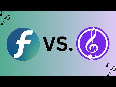 Comparing Finale and Sibelius: Picking a Notation Software