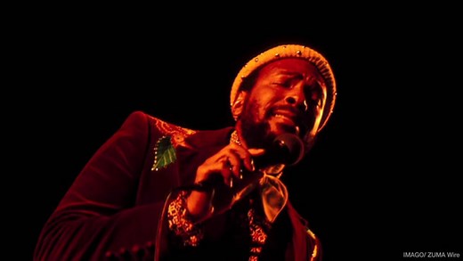 The Tragic Story Behind Marvin Gaye’s Death
