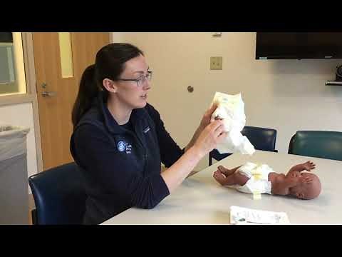 Boston Children's Hospital: Double Diapering