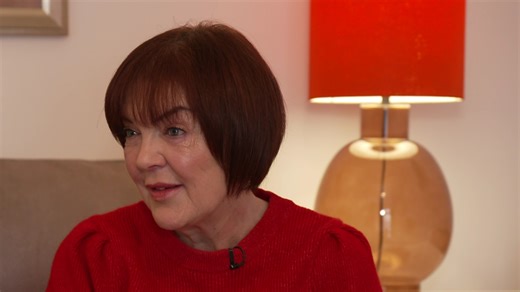 "My prognosis was so good because I was seen so quickly." Jennifer Dummigan, from Craigavon, says her recovery from cancer can be put down to the fact she was treated within 5 months of a first visit to her GP. https://bbc.in/4r3ObIZ | BBC News NI