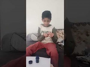 Review and refilling the Camlin Elegante fountain pen 🖋️.