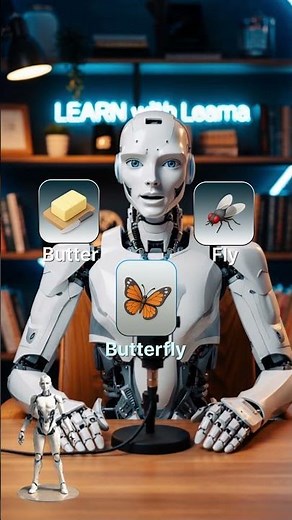 Learn English Compound Nouns with Learna AI 🧩 | Beginner English Vocabulary