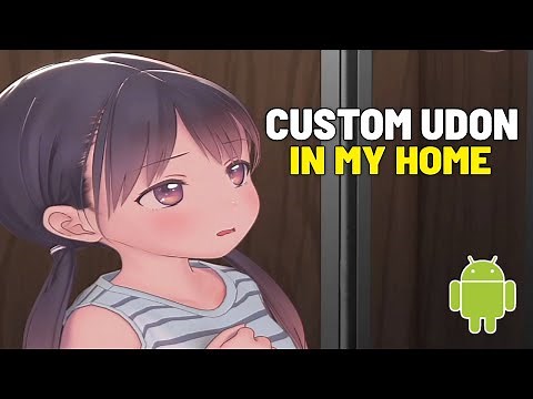 GAME CUSTOM UDON IN MY HOME