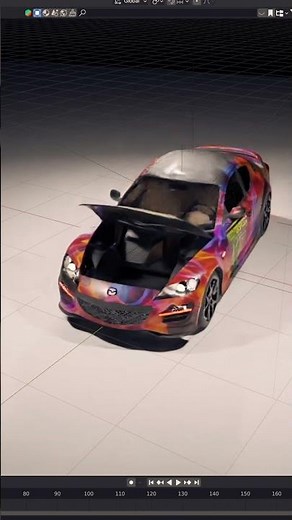 How to quickly add depth to your 3d scans with Blender & CR-Scan Ferret Pro #blender #3dscanning