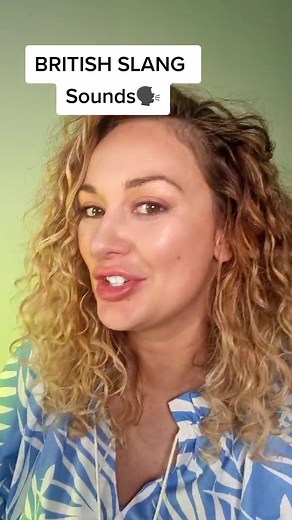 British Slang Sounds Explained | Guess the Meanings!