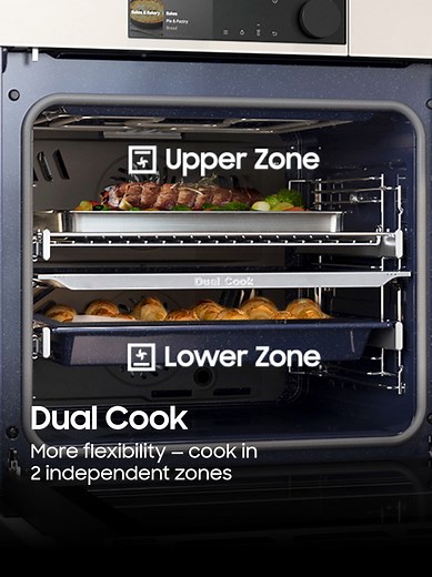 Discover the Versatile Bespoke Oven | Samsung