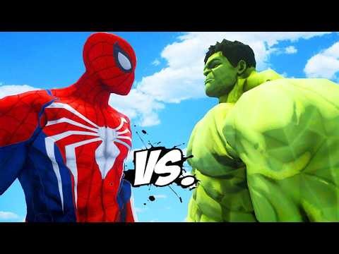 Spider-Man vs Hulk WWE LIVE 😱 Insane Ring Battle! #shortfeed #live