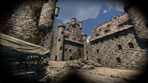 Paintball Warfare XD by Games by Geran