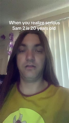 Damn, I was 15 wtf happened #time #2005 #gamer #flashback #longhair | gamer