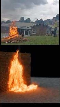 Molotov Fire | Houdnin FX Shorts