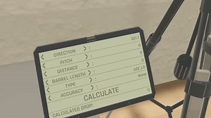 [H3VR]"没关就是开了？？"——弹道计算器