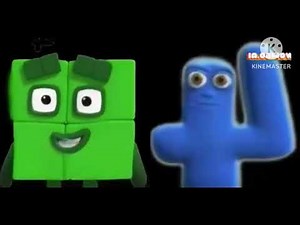 All Preview 2 Numberjacks and Numberblocks Deepfakes Combos (credit to kittydogblok for 1 and 2)