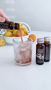3.5K views · 72 reactions | Our tasty lineup of elixirs make for the perfect mocktail base!  Just add your favorite sparkling or mineral water for a hydrating yet functional beverage you can enjoy any time of day.  #Isagenix #ArtofWellbeing #WellbeingMadeSimple | Isagenix® | Facebook