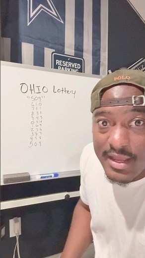 Ohio Lottery Pick 3 Strategy #trending #viralvideo #lottery #winningnumbers #shorts