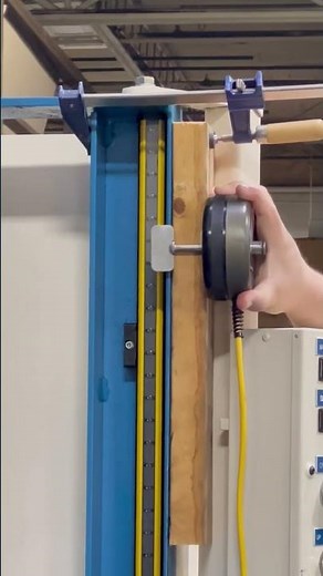 Blocking Safety Light Curtains? Stop-Time Distance Mistakes Explained | Machine Safety #shorts