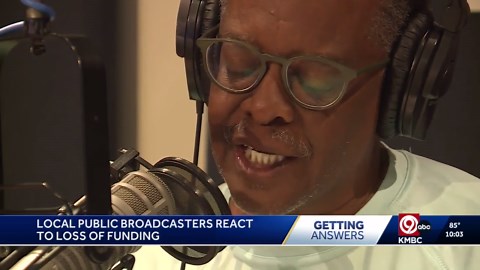 Federal cuts leave Kansas City public broadcasters scrambling to fill budget gaps