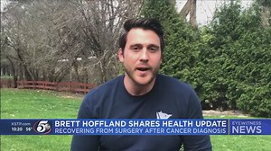 As many of you have noticed, reporter and weekend anchor Brett Hoffland KSTP has been off the air recently. He shared an important update on his health on Sunday. You've got this, Brett! ❤ | KSTP-TV