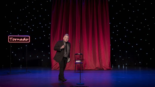 Watch Stewart Lee - Snowflake / Tornado Online | Vimeo On Demand