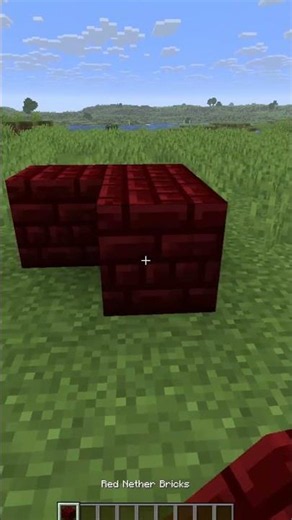 How to Craft Red Nether Bricks in Minecraft