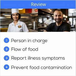 Food Handler Level 1: Food Safety Basics