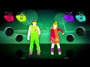 Just Dance 2 Gameplay - Vampire Weekend