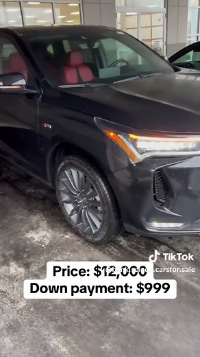2024 Acura RDX A-Spec Review and Pricing