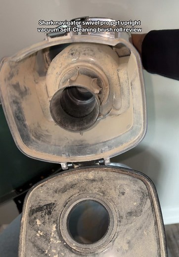 Shark Navigator Swivel Pet Pro Vacuum Review